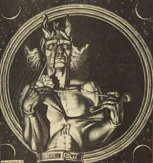 Szukalski Copernicus